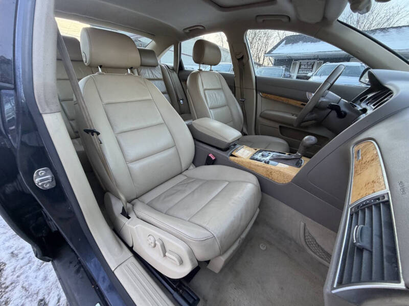 2006 Audi A6 3.2 quattro