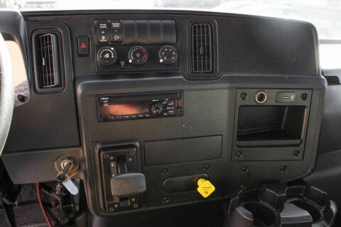 2020 International MV607