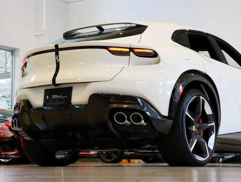 2024 Ferrari Purosangue