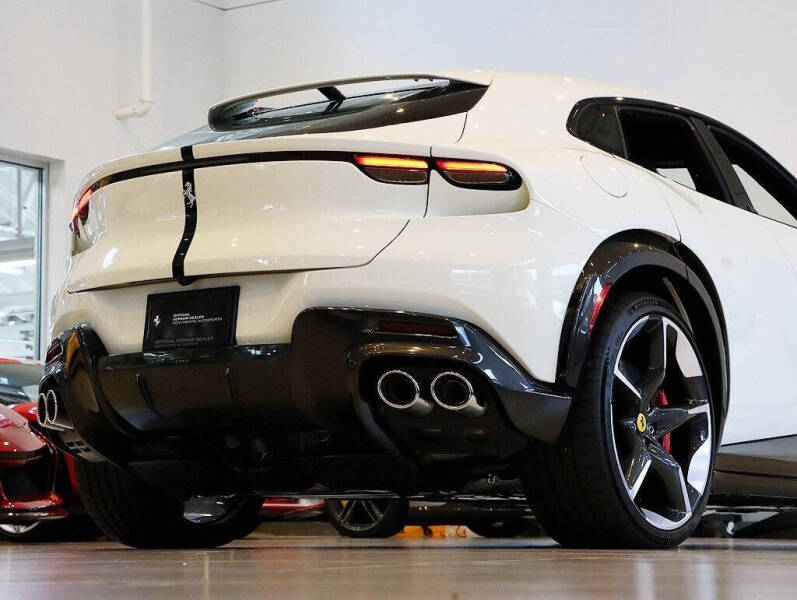 2024 Ferrari Purosangue