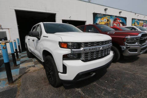 2022 Chevrolet Silverado 1500 Limited