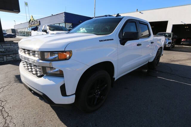 2022 Chevrolet Silverado 1500 Limited