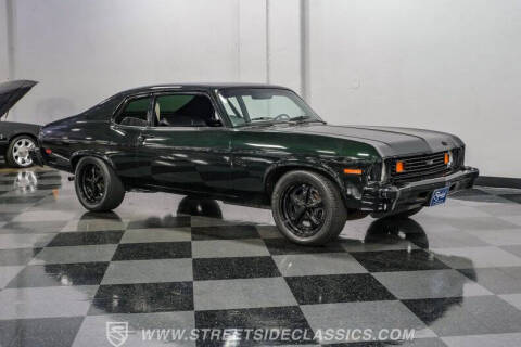 1974 Chevrolet Nova