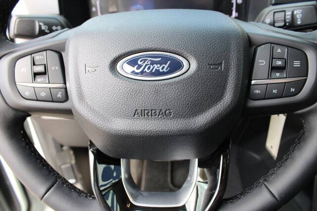 2024 Ford Ranger XLT