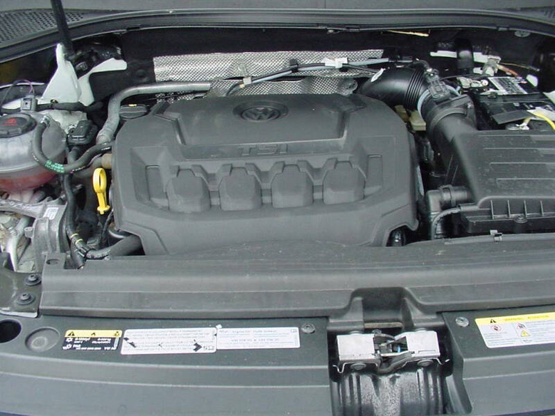 2022 Volkswagen Tiguan SE 4Motion