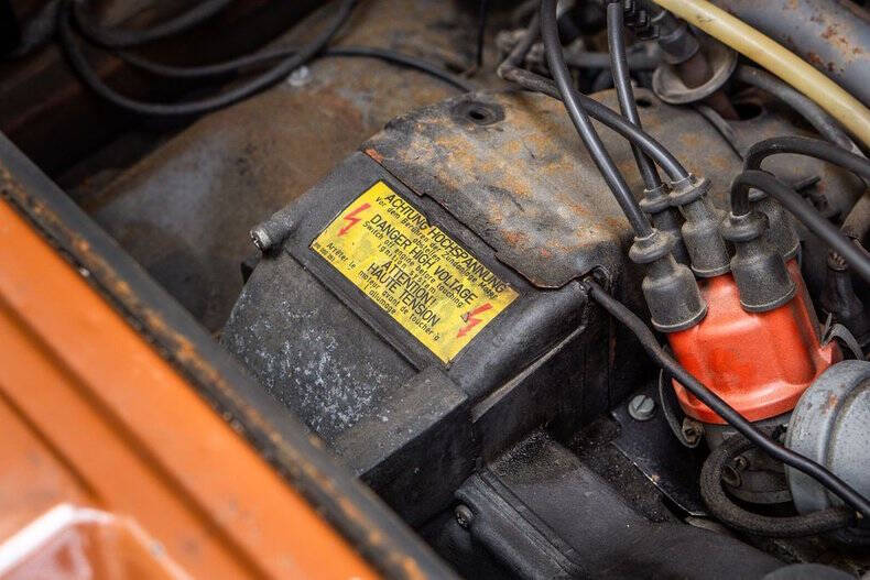 1981 Volkswagen Vanagon Camper