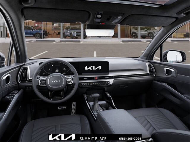 2025 Kia Sorento X-Line SX Prestige