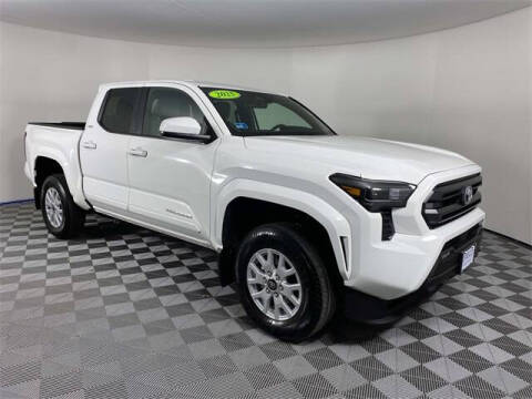 2025 Toyota Tacoma