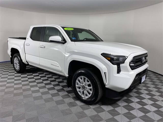 2025 Toyota Tacoma