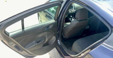 2016 Chevrolet Cruze LS Auto