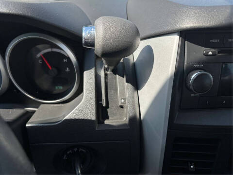 2010 Dodge Grand Caravan SE