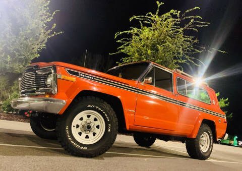 1979 Jeep Cherokee for sale at PennSpeed in New Smyrna Beach FL