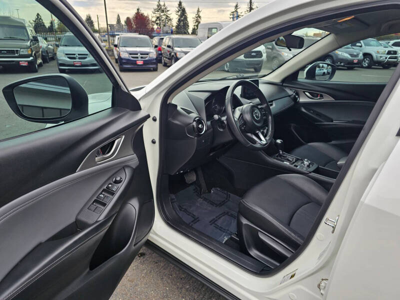 2019 Mazda CX-3 Touring