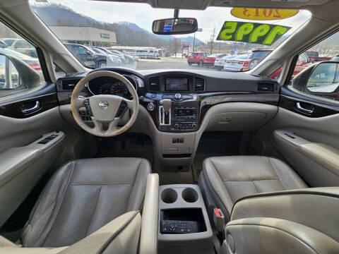 2013 Nissan Quest 3.5 S