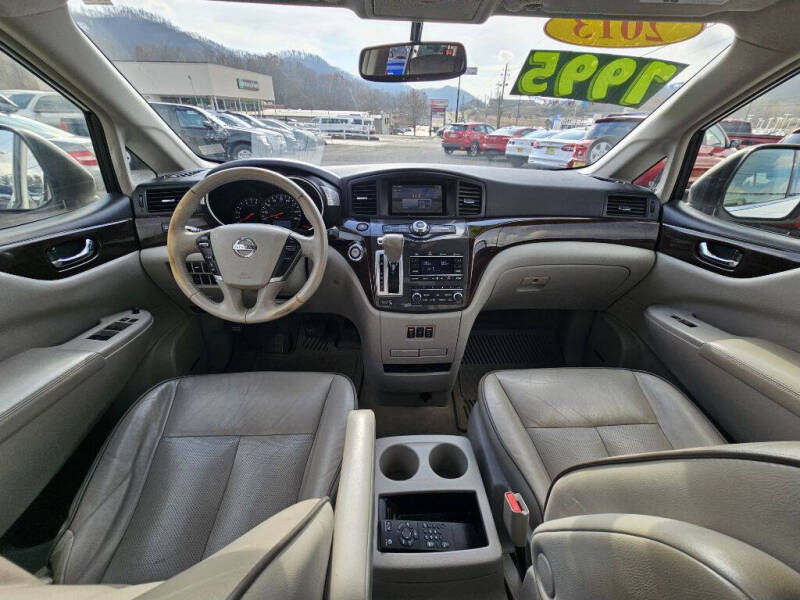 2013 Nissan Quest 3.5 S