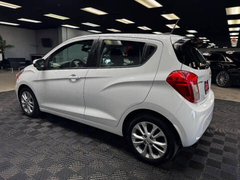 2021 Chevrolet Spark 1LT CVT