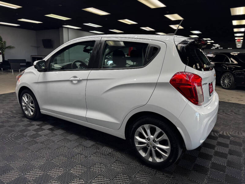 2021 Chevrolet Spark 1LT CVT