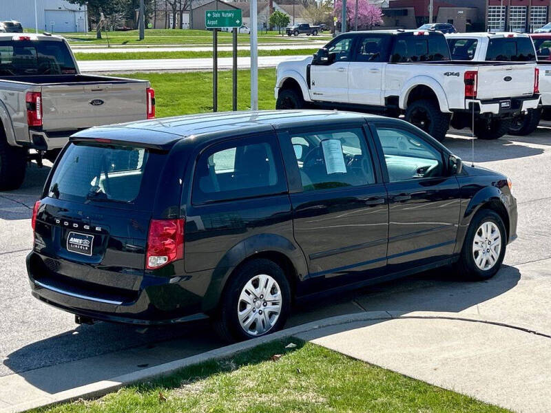 2015 Dodge Grand Caravan SE