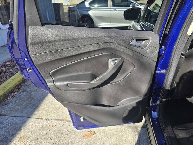 2013 Ford Escape Titanium