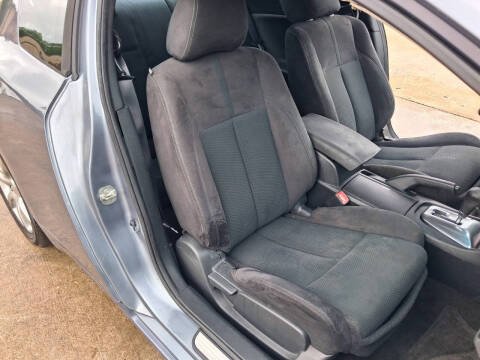 2012 Nissan Altima 2.5 S