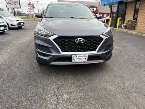 2021 Hyundai Tucson SEL