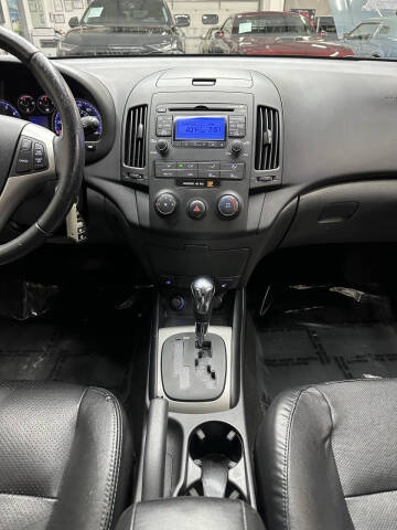 2012 Hyundai Elantra Touring GLS