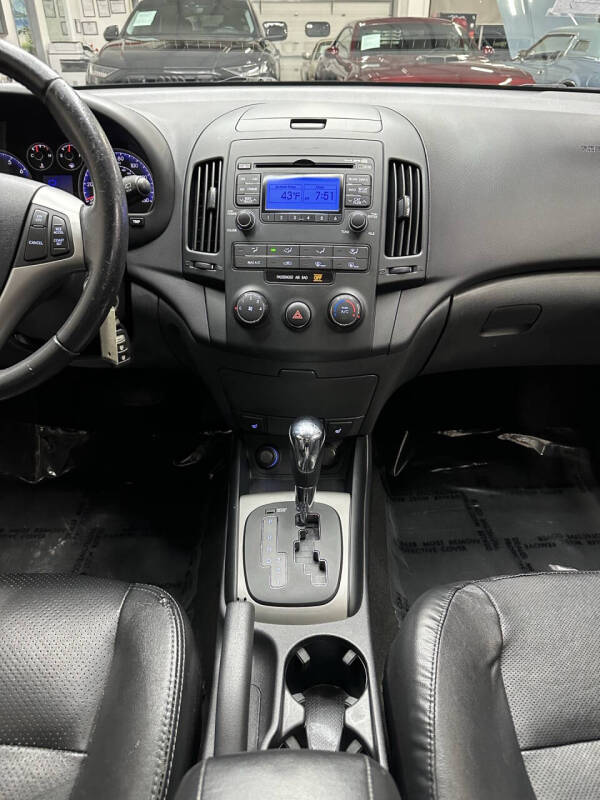 2012 Hyundai Elantra Touring GLS