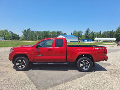 2016 Toyota Tacoma SR5 V6
