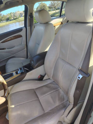 2006 Jaguar S-Type 4.2