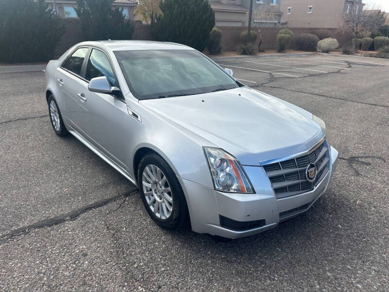 2011 Cadillac CTS 3.0L Luxury