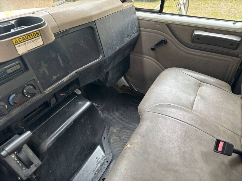 2000 International 4700