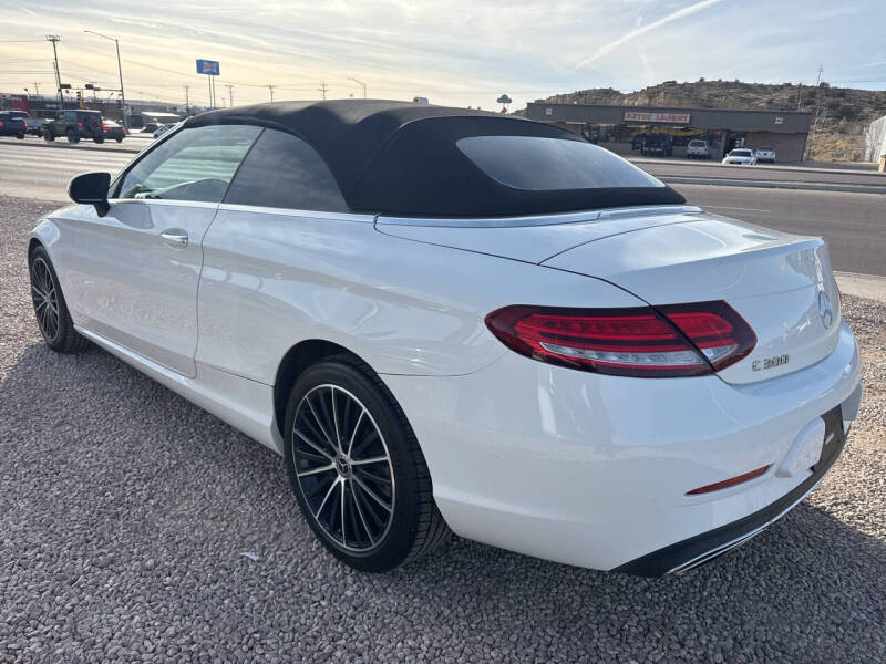 2019 Mercedes-Benz C-Class C 300