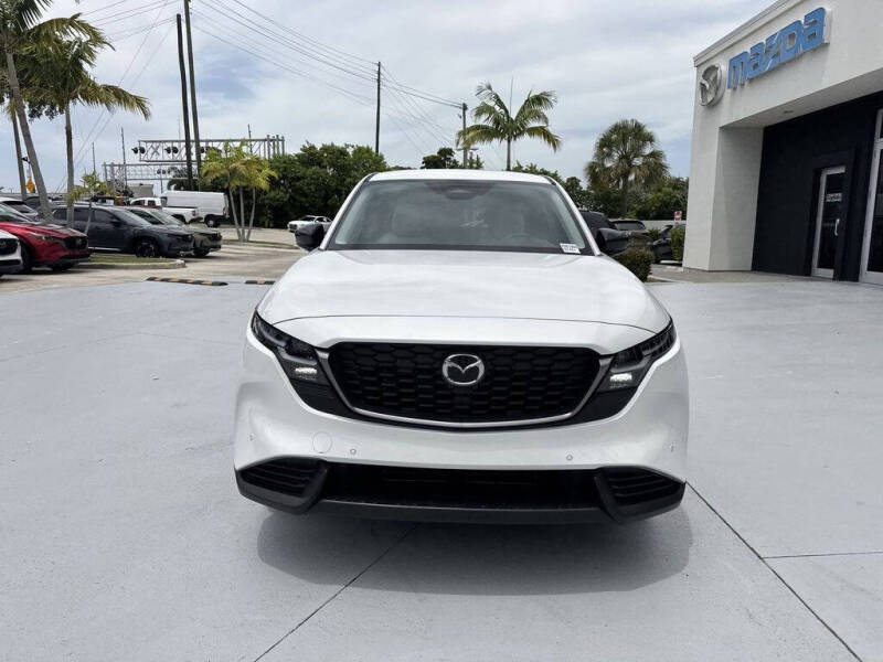 2026 Mazda CX-5 2.5 S Select