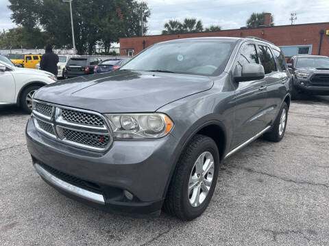2013 Dodge Durango SXT