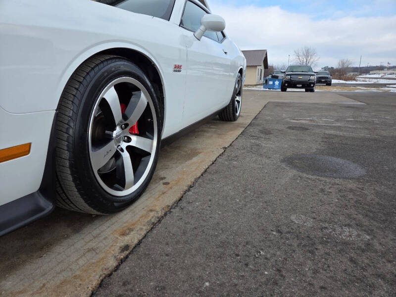 2011 Dodge Challenger SRT8 392