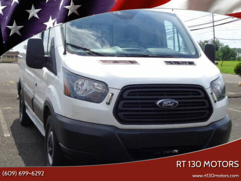 2017 Ford Transit Cargo