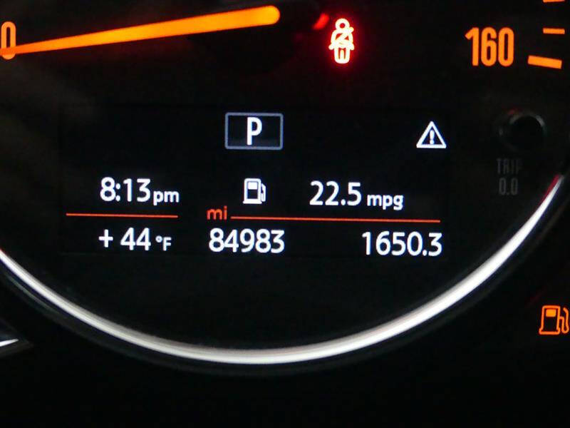 2018 MINI Countryman Cooper S ALL4