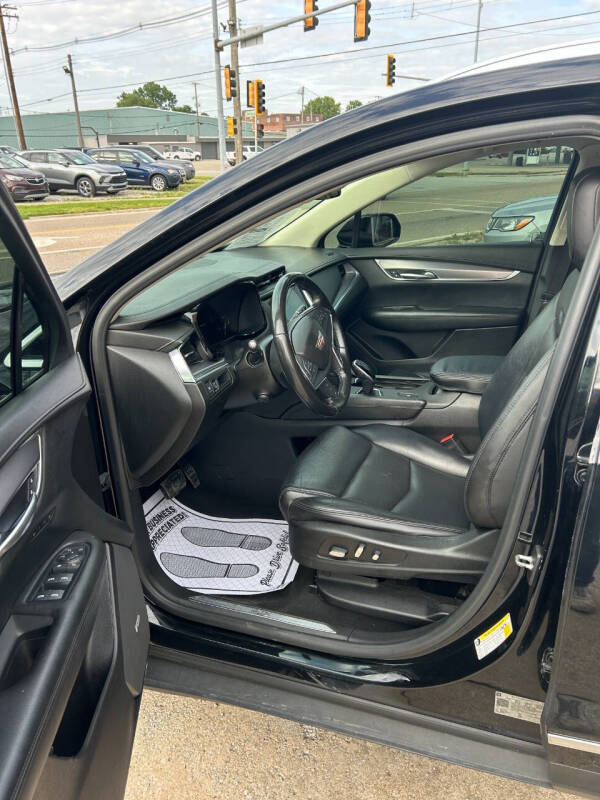 2019 Cadillac XT5 Luxury
