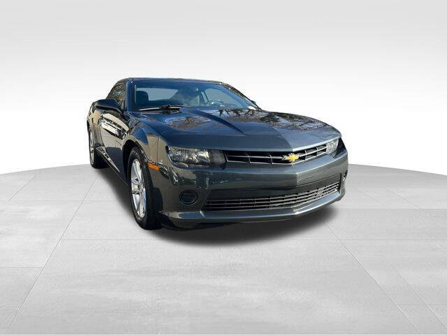 2014 Chevrolet Camaro LS