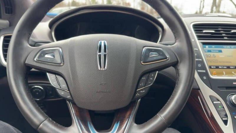 2016 Lincoln MKX Black Label