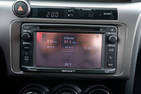2014 Scion tC