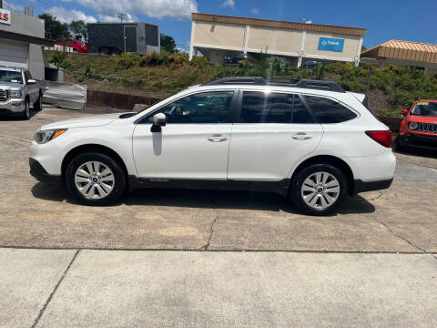 2016 Subaru Outback for sale at State Line Motors in Bristol VA