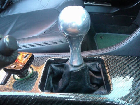 2001 Panoz Esperante