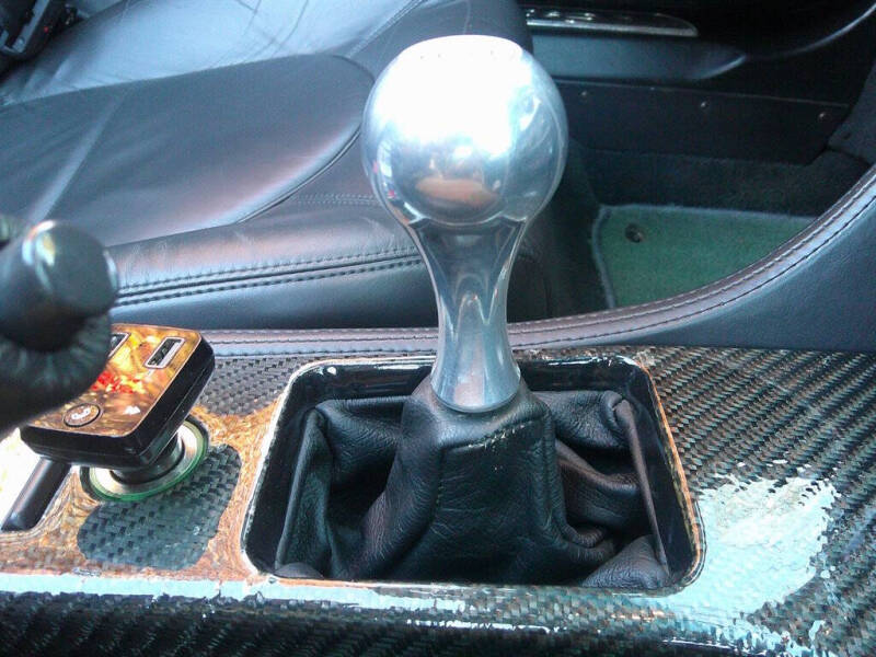 2001 Panoz Esperante