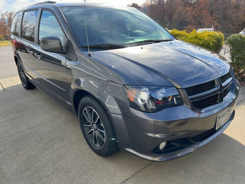 2017 Dodge Grand Caravan for sale at Car City Automotive in Louisa KY