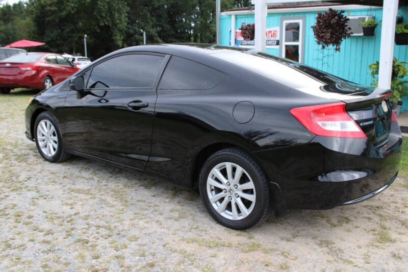 2012 Honda Civic EX-L