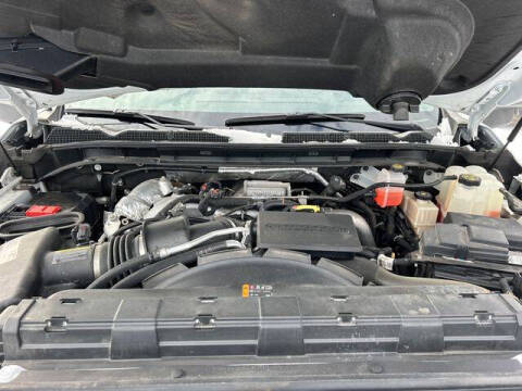 2021 GMC Sierra 2500HD