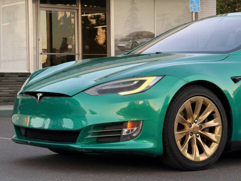 2016 Tesla Model S