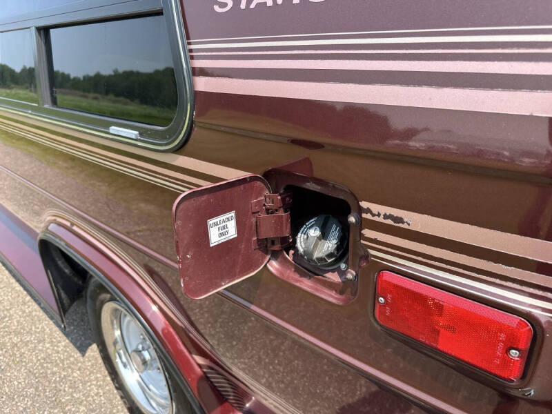 1992 GMC Vandura