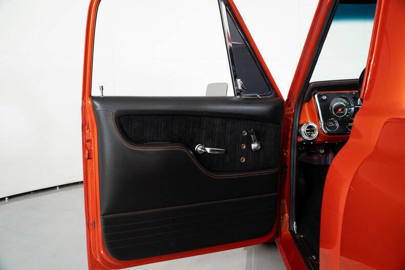 1972 Chevrolet C10